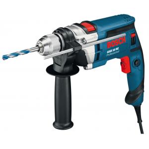 Дрель ударная Bosch GSB 16 RE, БЗП